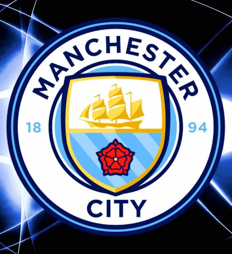 Logo Man City