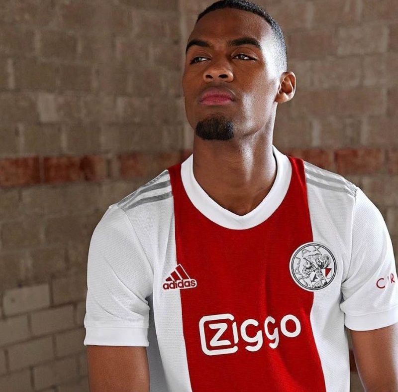 Tổng hợp áo đấu đẹp nhất 2022-2023: Áo sân nhà Ajax