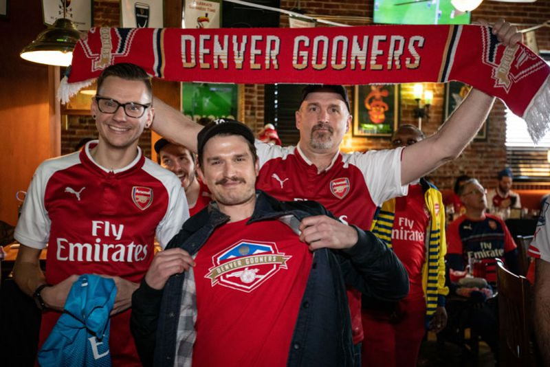 Bạn đã biết The Gooners là ai?