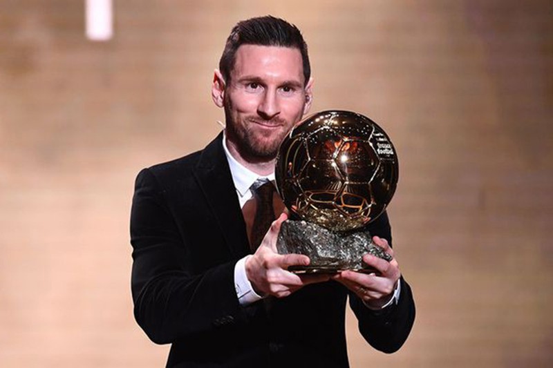 Messi là chủ nhân Quả bóng vàng 2021?