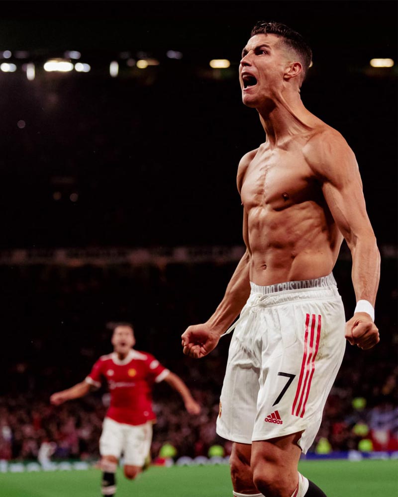 Cristiano Ronaldo