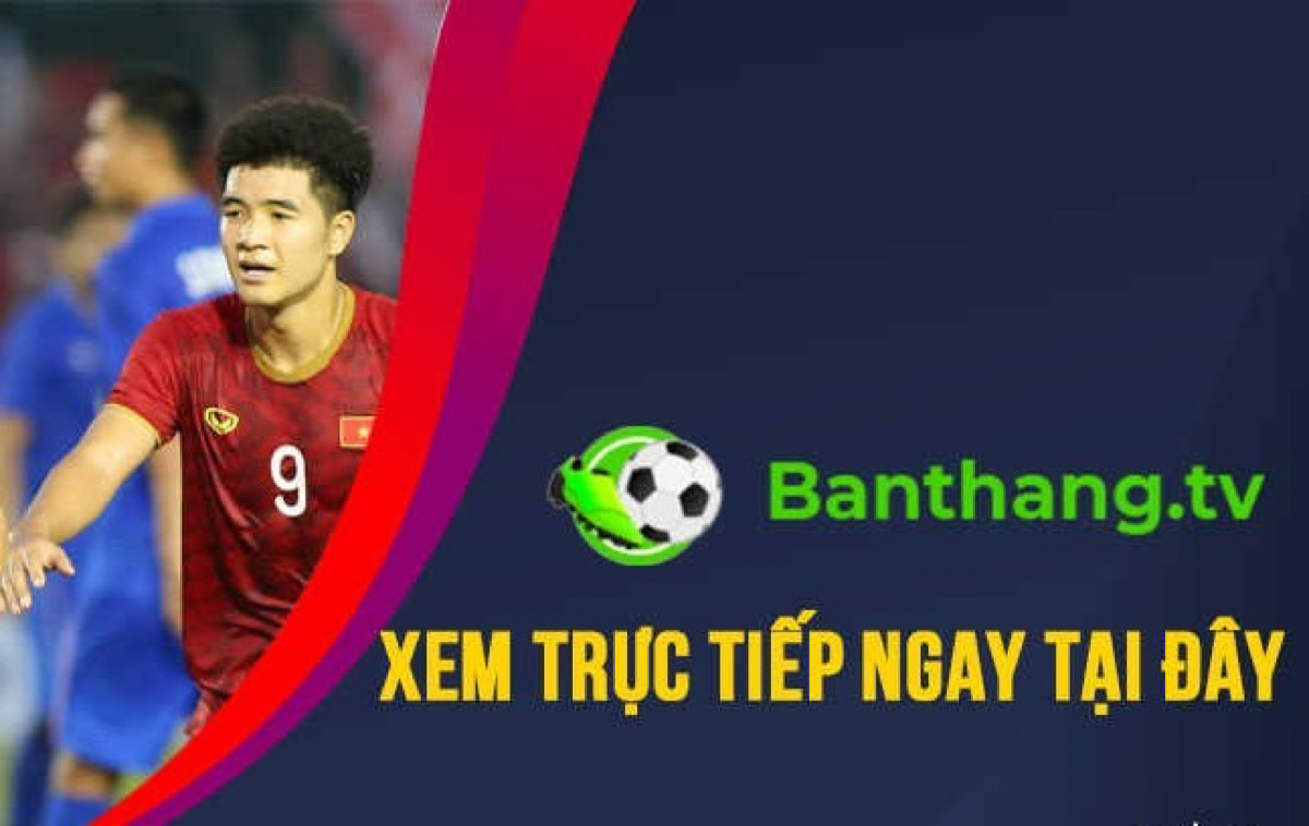 Banthang TV là website chuyên sâu về bóng đá