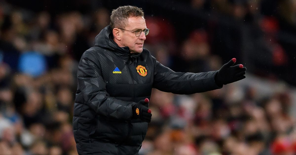 Bất tuân chiến thuật, Man Utd khiến Ralf Rangnick nổi đóa