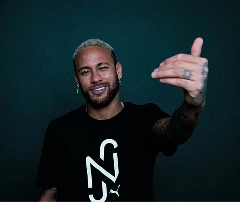 Neymar da Silva Santos Júnior