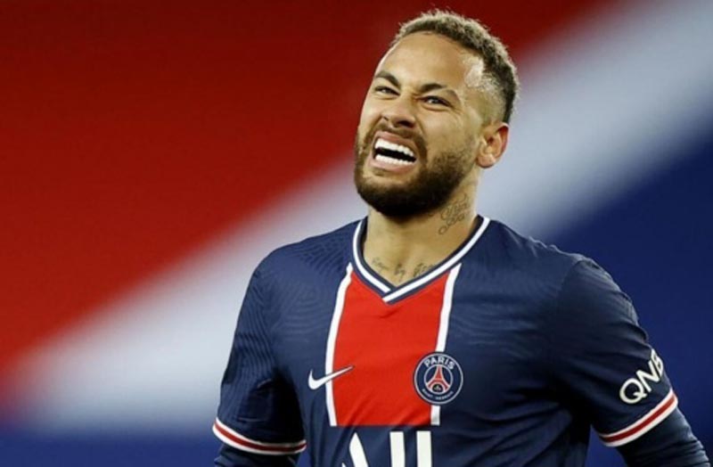 Neymar Jr siêu sao sân cỏ PSG