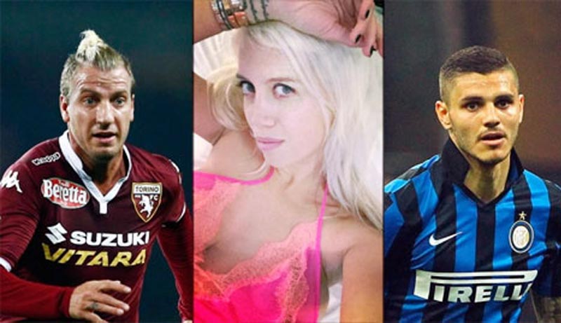 Mauro Icardi và Maxi Lopez