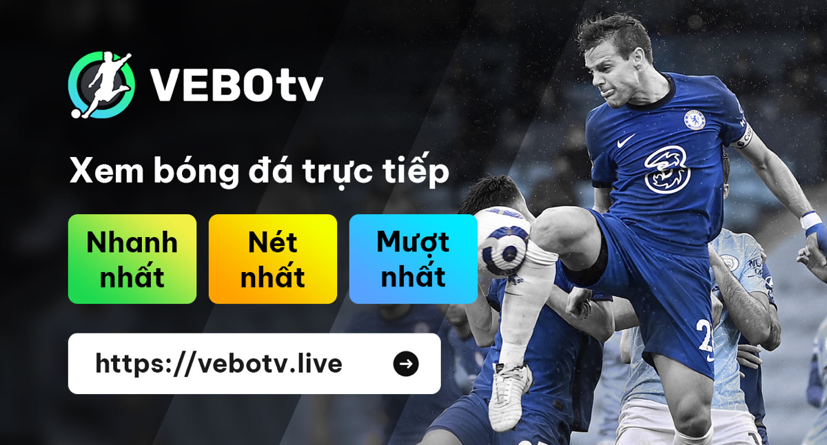 Vebotv sở hữu rất nhiều ưu điểm khi xem bóng đá trực tiếp tại đây