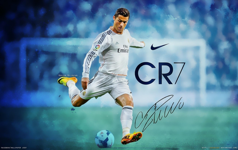 hình ảnh cr7