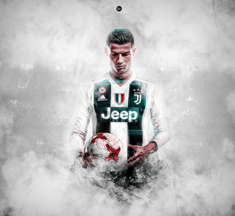 ảnh cr7