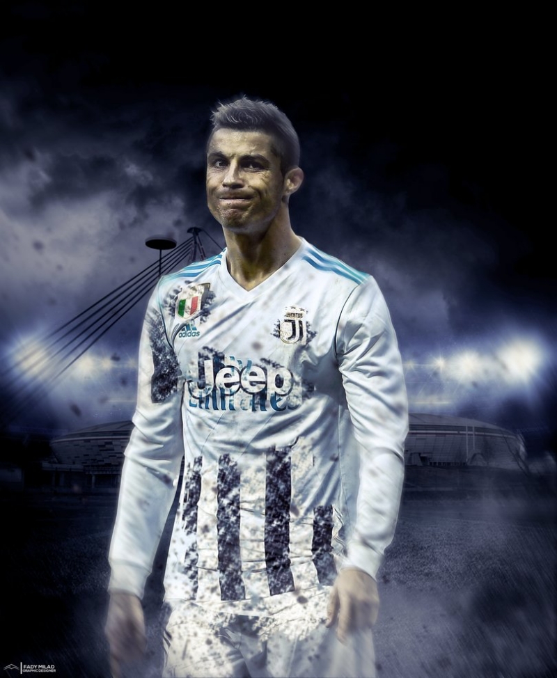 ảnh cr7