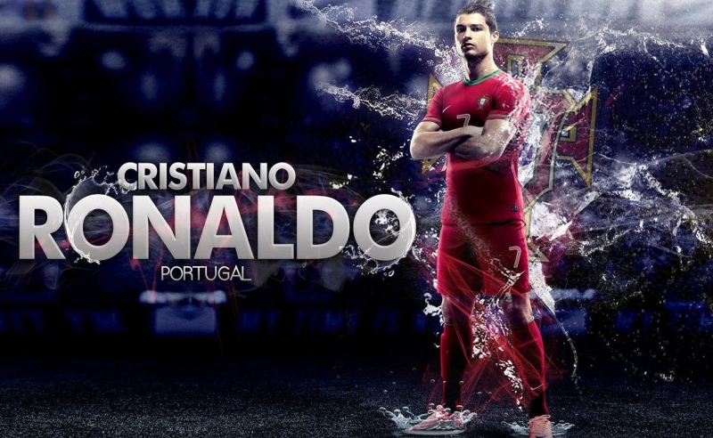 hình nền ronaldo