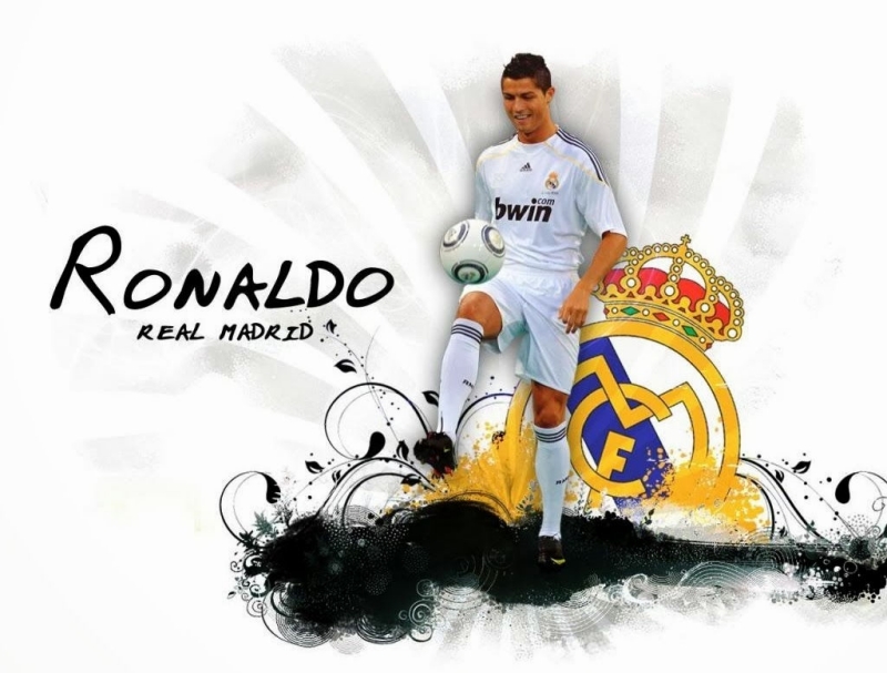 hình ảnh cristiano ronaldo