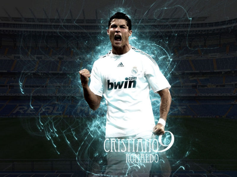 hình ảnh cristiano ronaldo