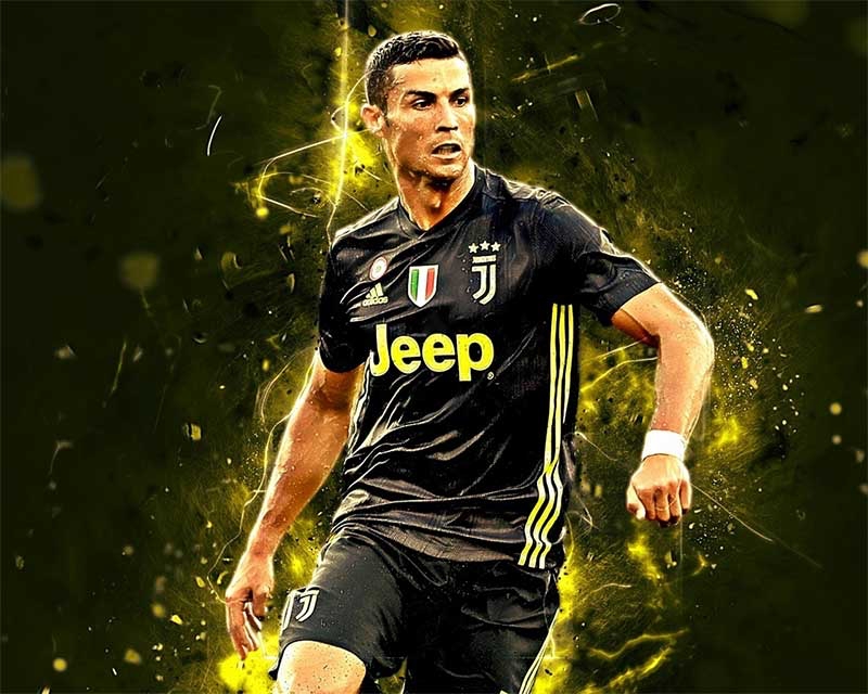 hình ảnh cristiano ronaldo