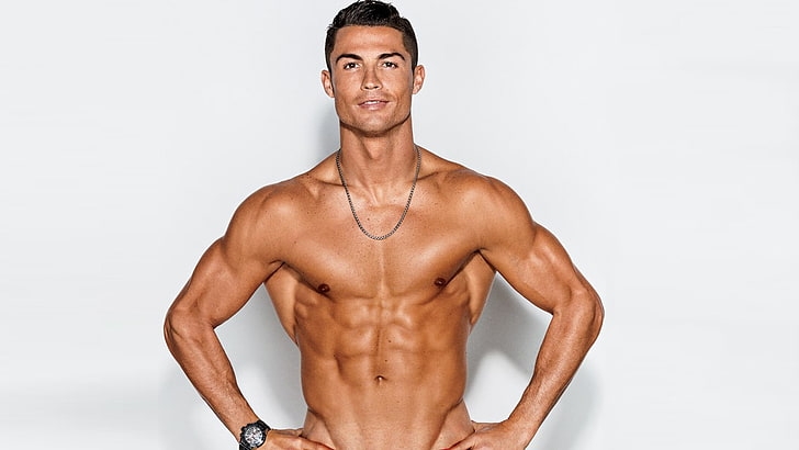 hình nền ảnh ronaldo 3d