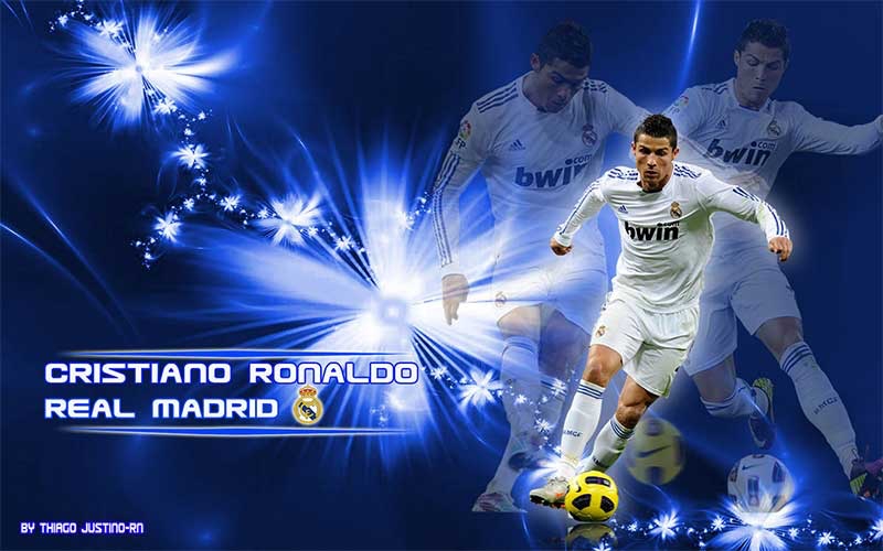 ảnh ronaldo đẹp