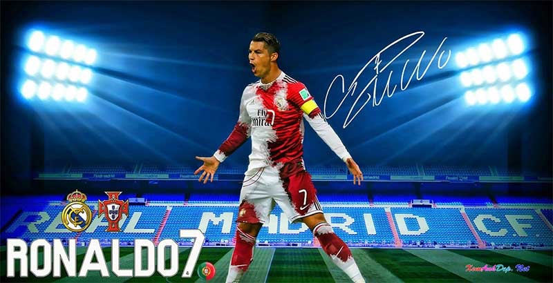 hình nền ronaldo đẹp cho điện thoại