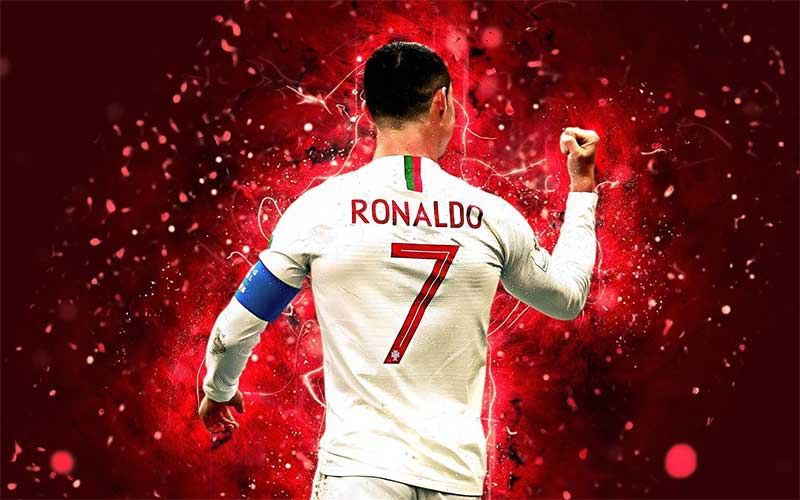 hình nền ronaldo đẹp cho điện thoại