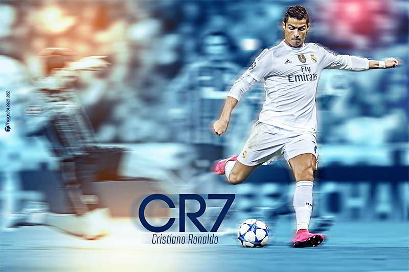 hình nền ronaldo đẹp cho điện thoại