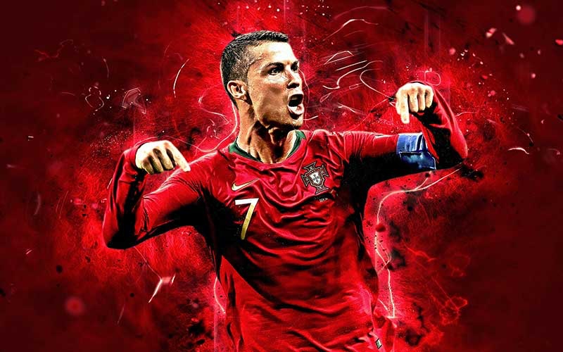 hình nền ronaldo đẹp cho điện thoại