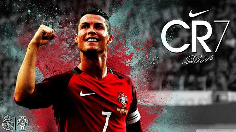 hình nền ronaldo đẹp cho điện thoại