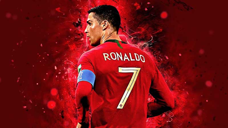 hình nền ronaldo đẹp cho điện thoại