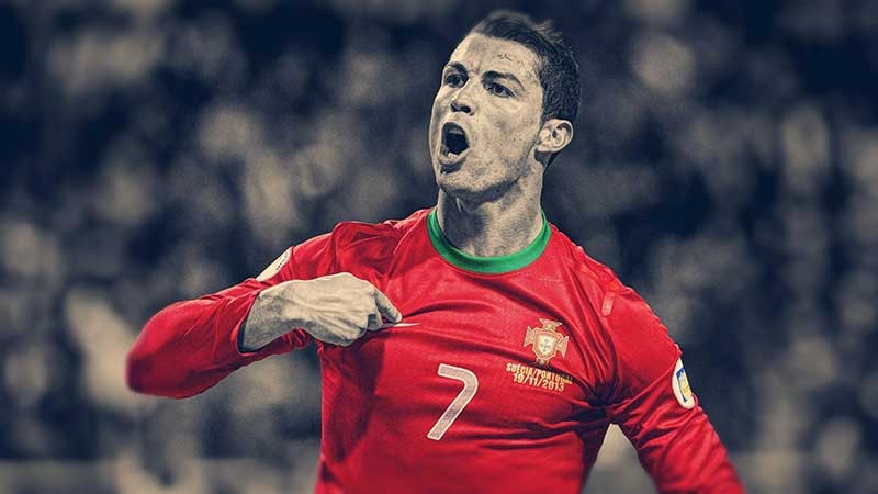 hình nền ronaldo đẹp cho điện thoại