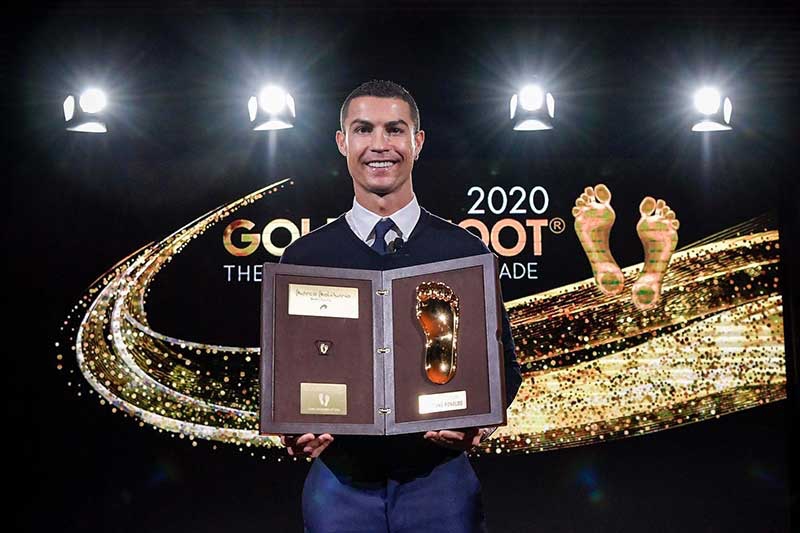 hình của ronaldo