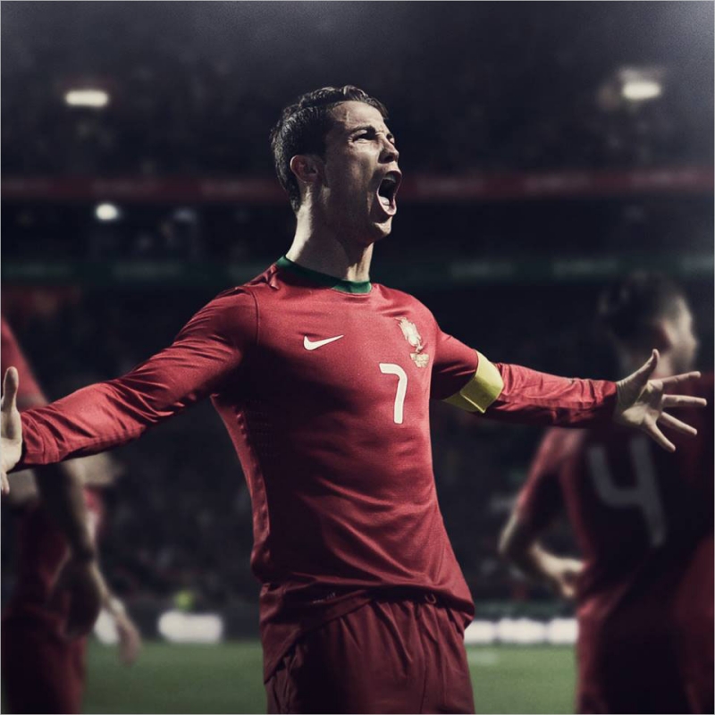 hình nền điện thoại ronaldo