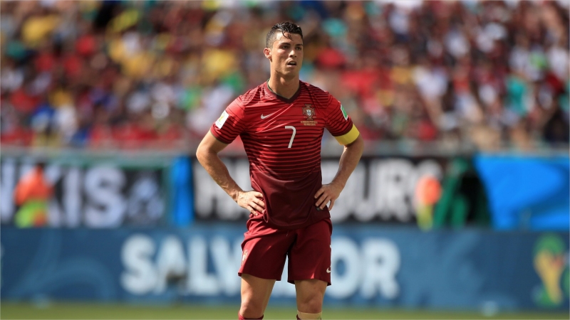 ảnh ronaldo đẹp 3d