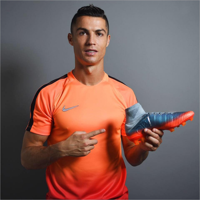 ảnh ronaldo đẹp 3d