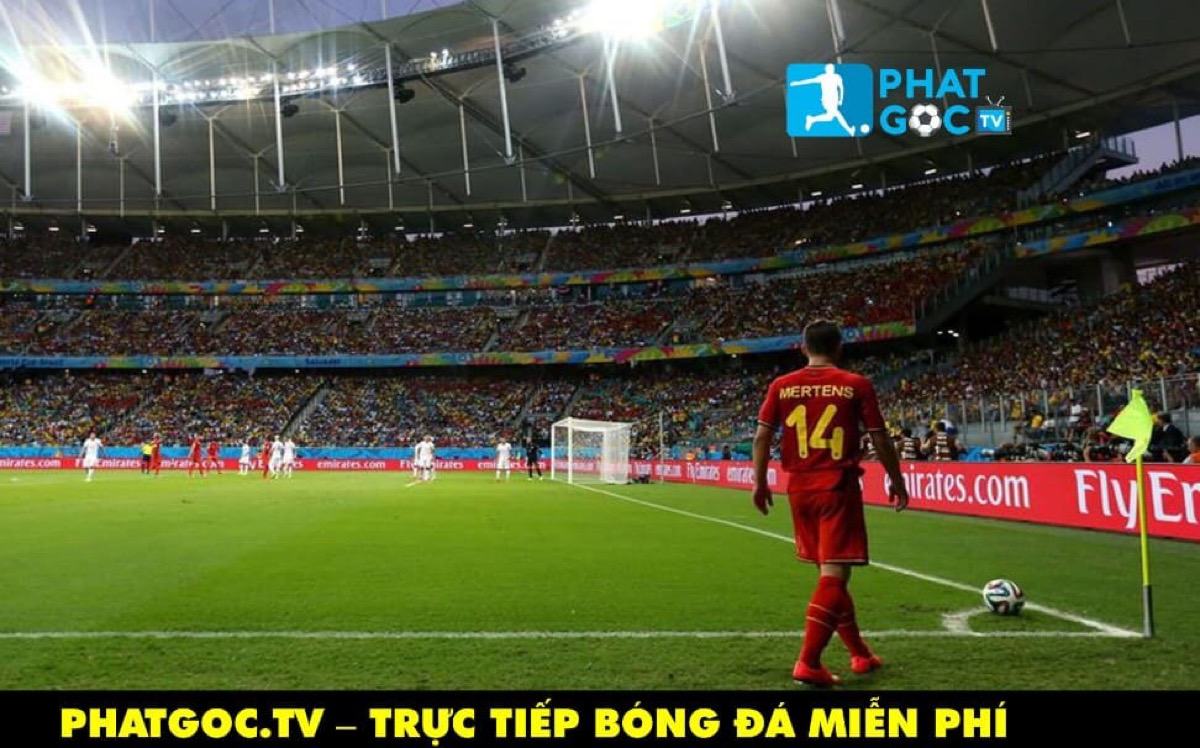 Phatgoc TV là thương hiệu xem bóng đá quen thuộc với nhiều NHM