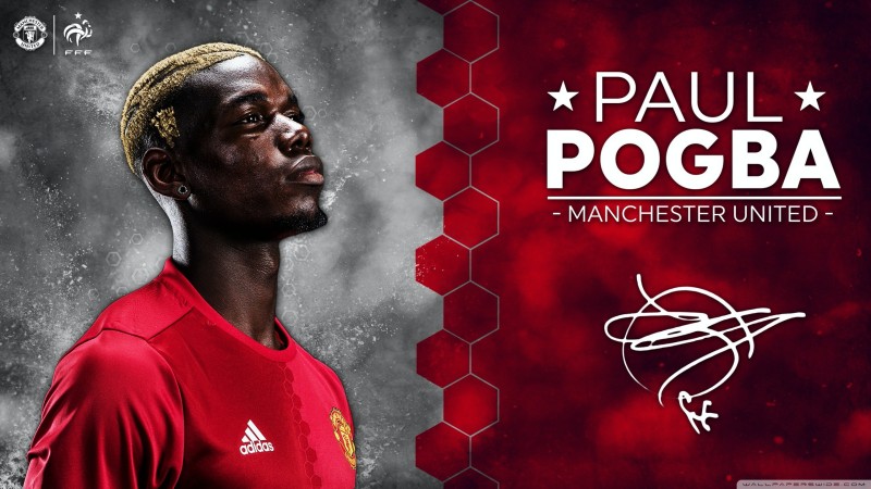 ảnh pogba đẹp nhất