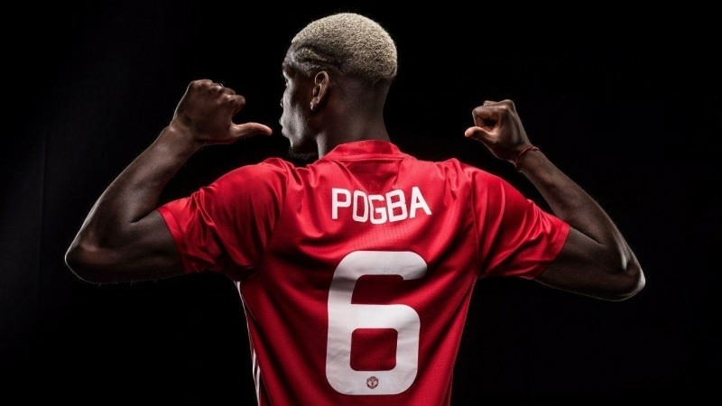 10000 hình ảnh Pogba đẹp nhất 4k mới nhất 2022