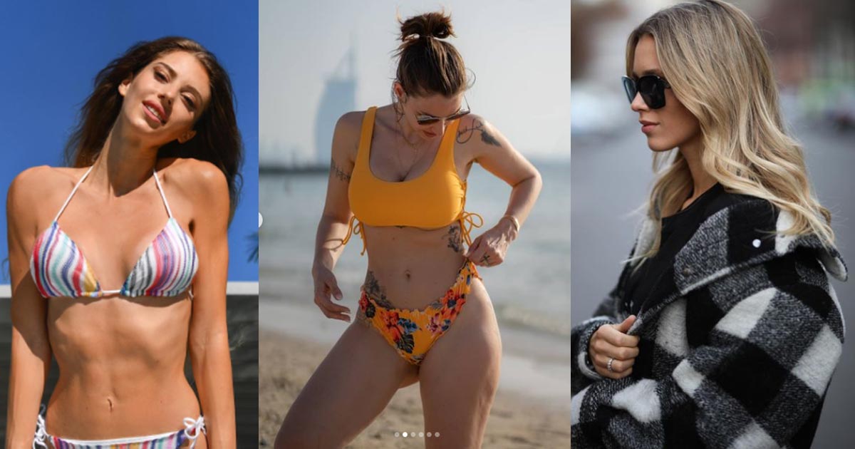 Wags Borussia Dortmund bốc lửa đến mức nào?