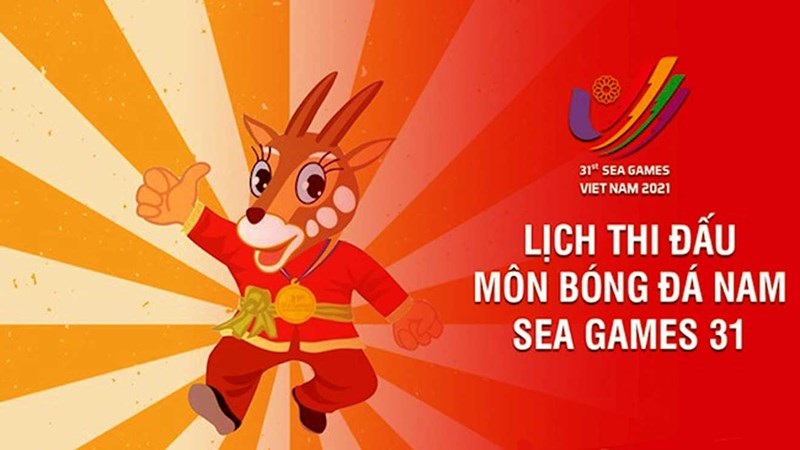 Bóng đá Nam là bộ môn không thể thiếu tại mọi kỳ SEA Games