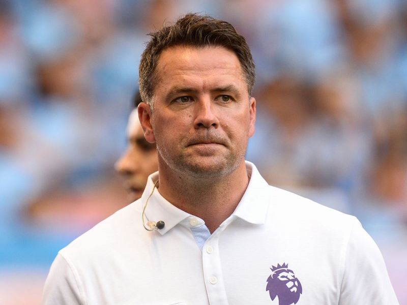 Michael Owen rất yêu thương con gái mình