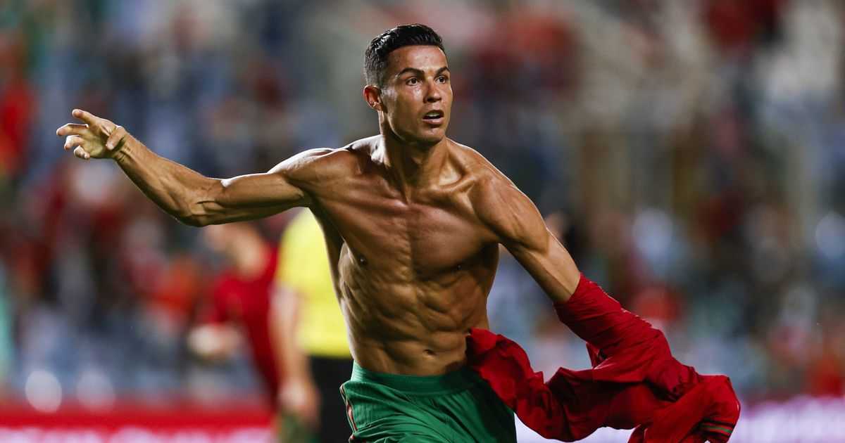 1 bí mật động trời về Ronaldo mà không phải ai cũng biết