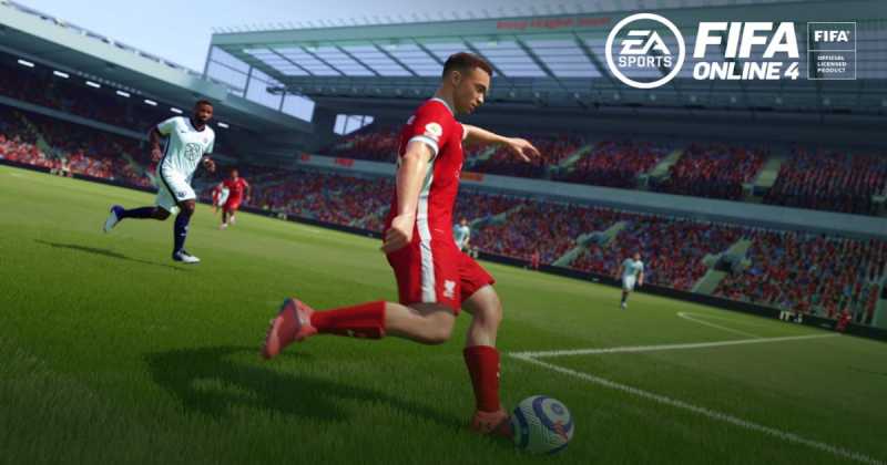 Các phím tắt chơi FIFA Online 4 khi tấn công