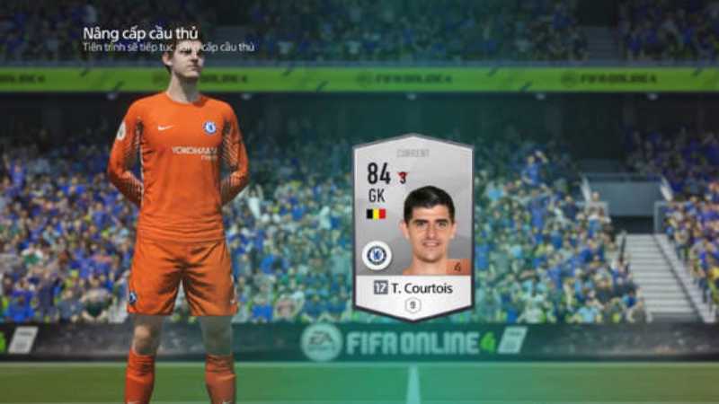 Các phím tắt điều khiển thủ môn trong FIFA Online 4