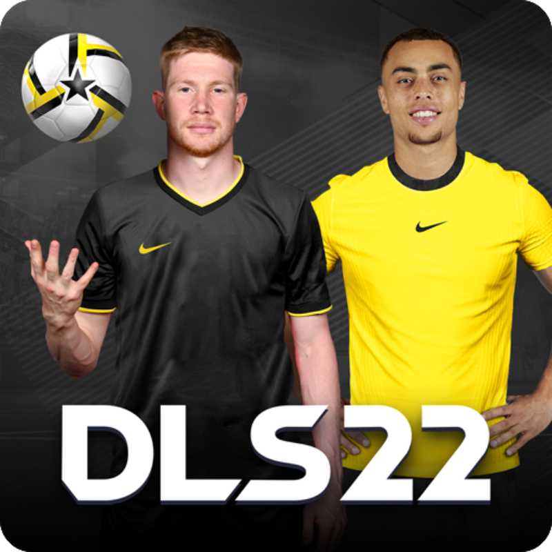 Game Dream League Soccer