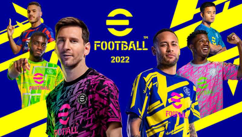 Giới thiệu về efootball 2022