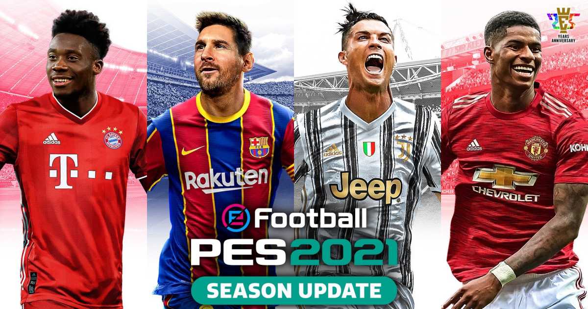 Pes là gì? Đá pes nghĩa là gì? Vì sao game bóng đá này lại hot đến vậy