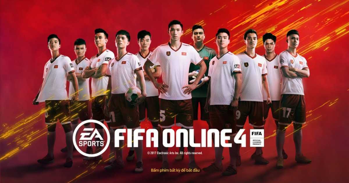 Tổng quan về các phím tắt chơi FIFA Online 4