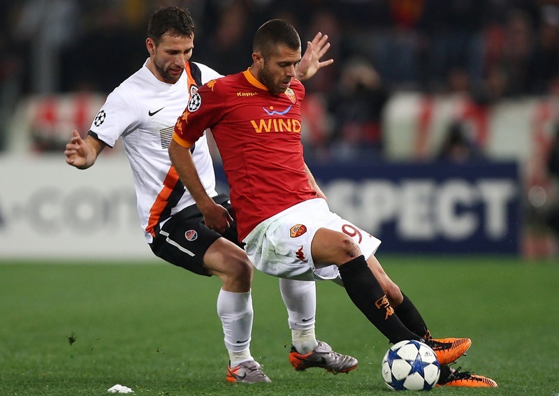 Link trực tiếp Roma vs Shakhtar Donetsk