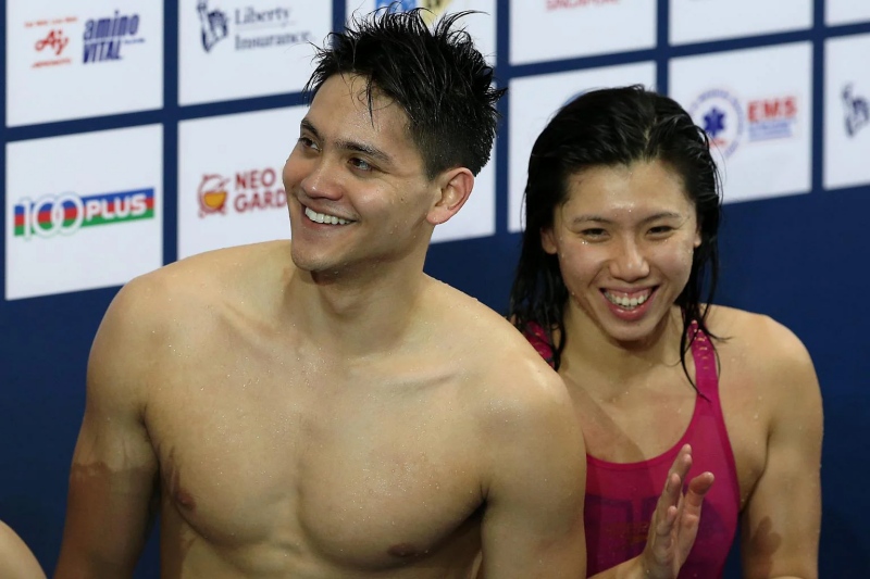 Joseph Isaac Schooling và Amanda Lim bị phát hiện đã sử dụng cần sa trong thời gian thi đấu tại SEA Games 31 ở Việt Nam