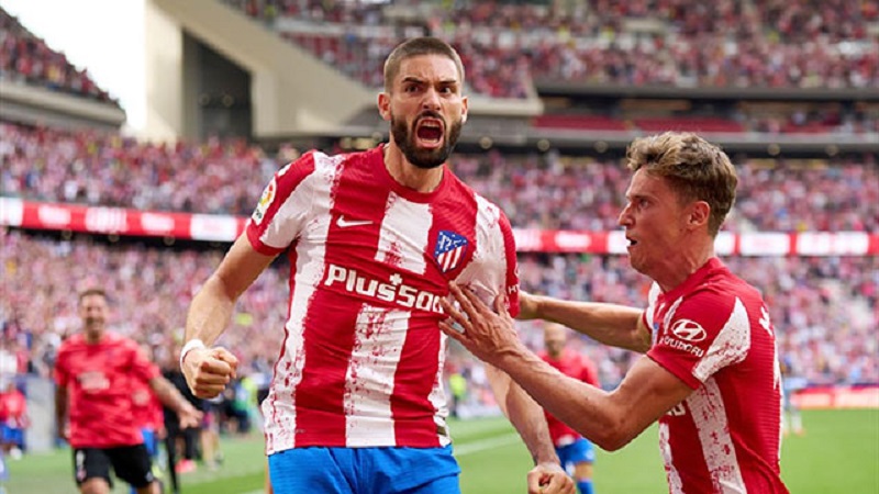 Link trực tiếp Atletico Madrid vs Juventus