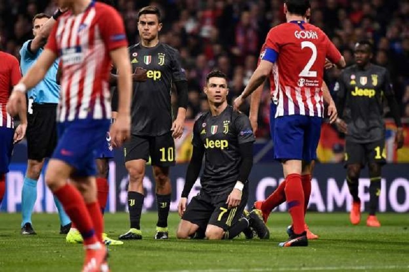 Link trực tiếp Atletico Madrid vs Juventus