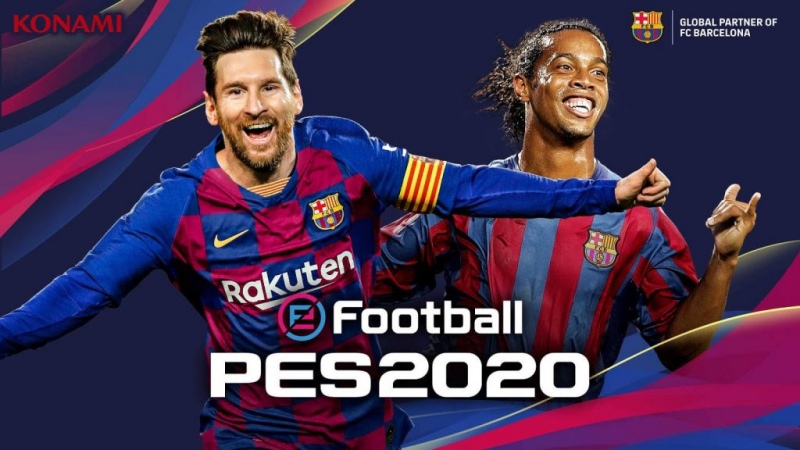 PES 2020 là tựa game đình đám được người chơi ưa chuộng