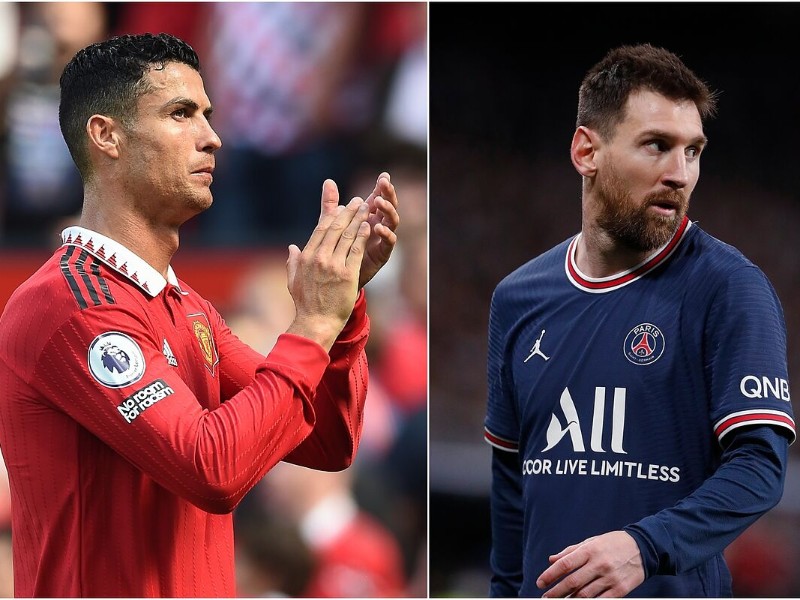 Ronaldo có tên, Messi vắng mặt ở Quả bóng vàng